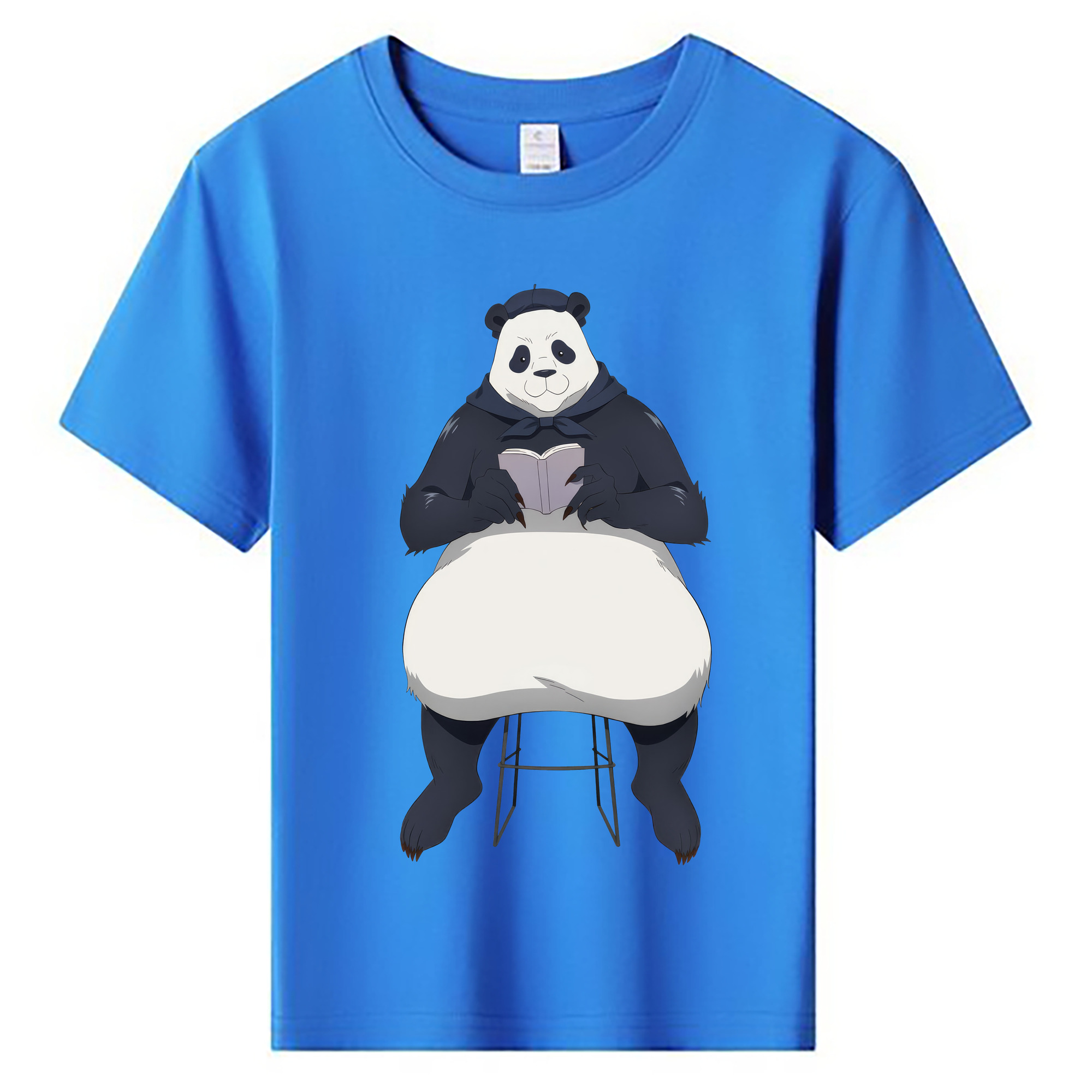 （画像用） 呪術廻戦 Jujutsu Kaisen 綿100％キッズTシャツ（フロントプリント）